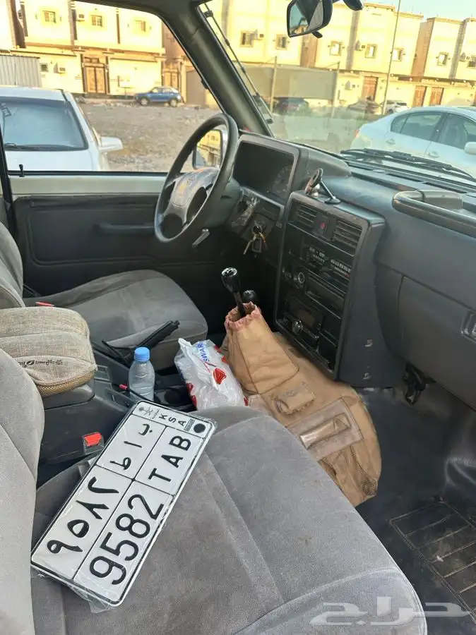 نيسان مديل 91 11