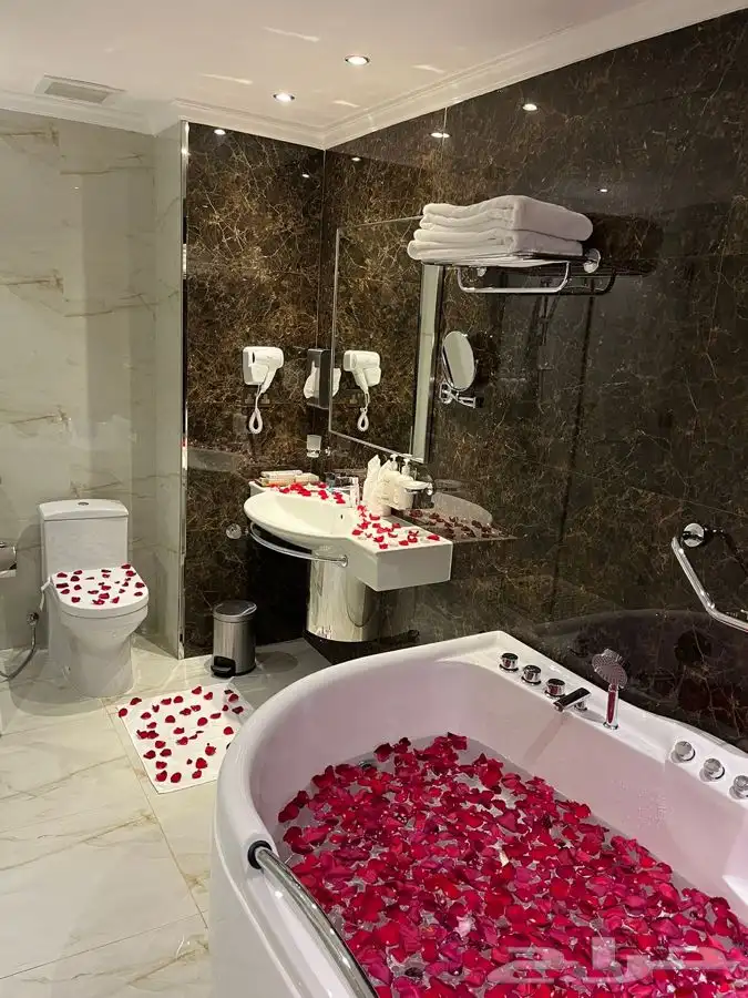 تنسيق ذكرى زواج وتجهيز غرف عرسان 6