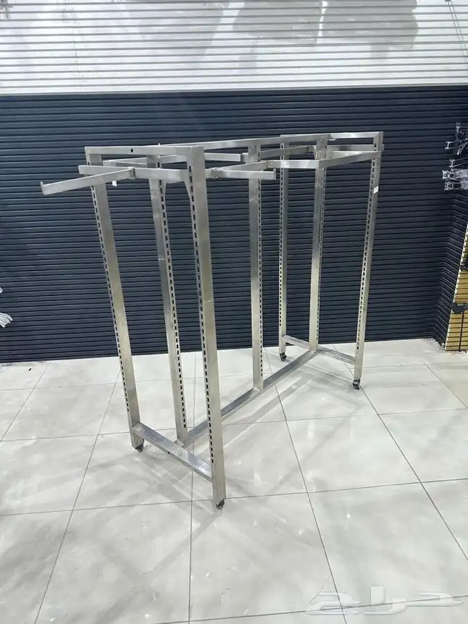 استاند ارفف سله رفوف استاند مراكز 15