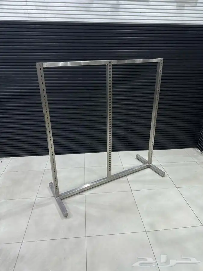 استاند ارفف سله رفوف استاند مراكز 18