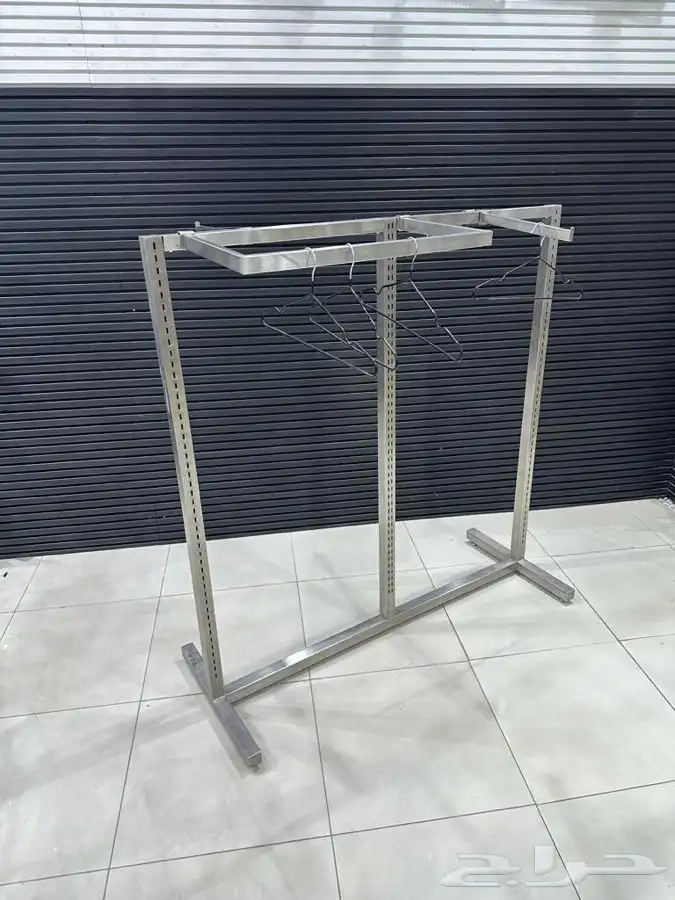 استاند ارفف سله رفوف استاند مراكز 19