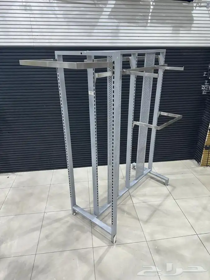 استاند ارفف سله رفوف استاند مراكز 17