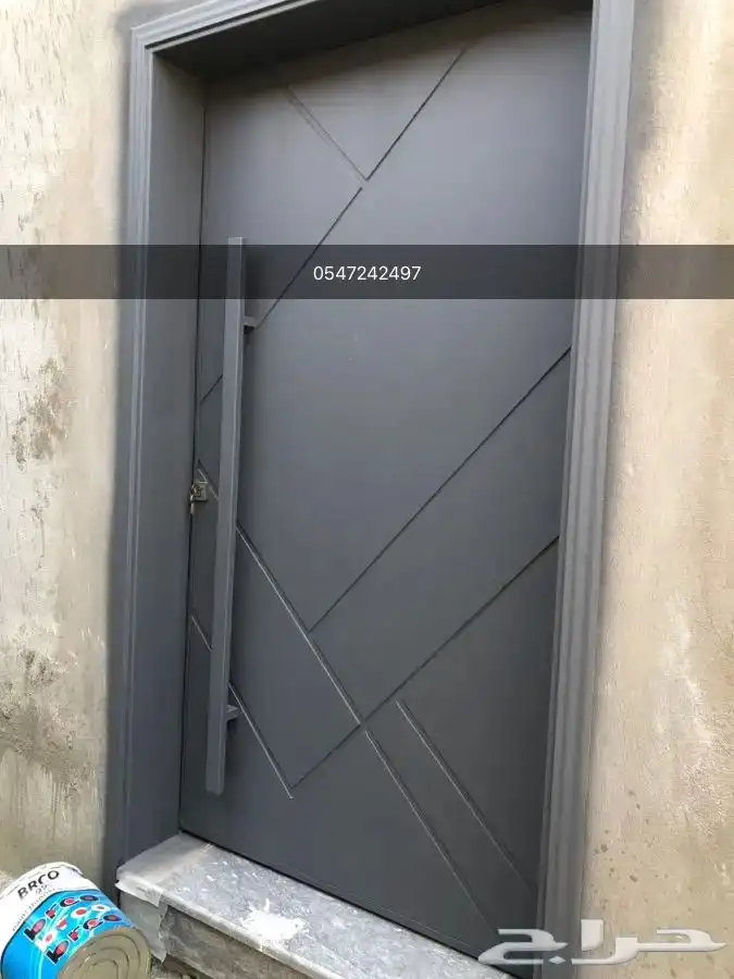 بيت النبلاء لاعمال الحديد والالمنيوم والاستانلس استيل 8