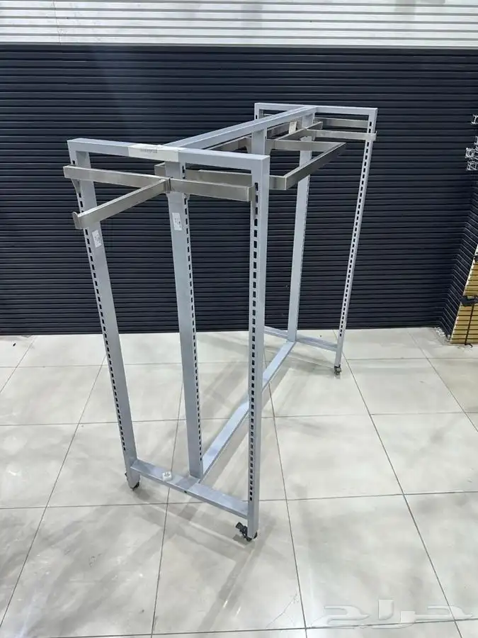 استاند ارفف سله رفوف استاند مراكز 16