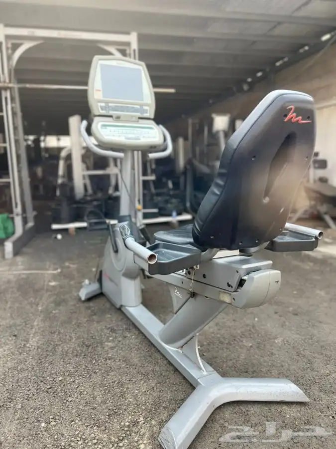 اجهزة رياضية جديد و مستعمل للبيع 45