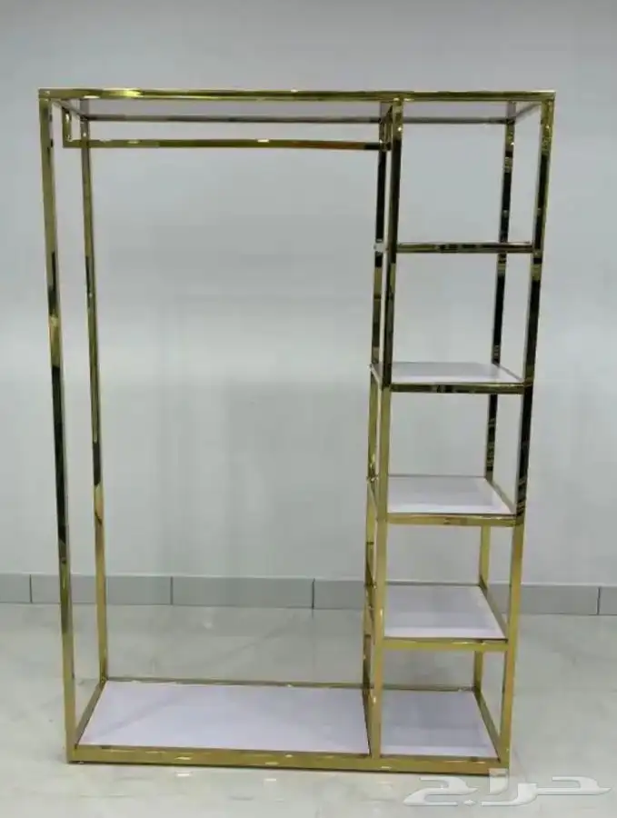 استاند ارفف سله رفوف استاند مراكز 10