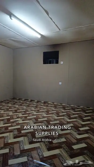 بركسات سكن عمال غرف متنقله جميع المقاسات 9