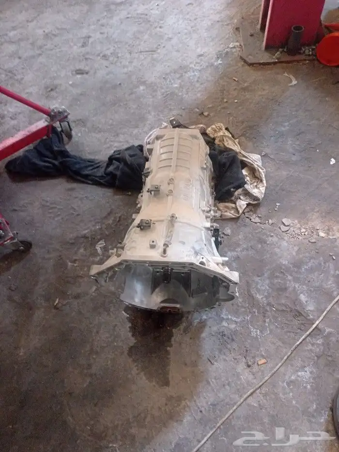 قير جمس توسان 1