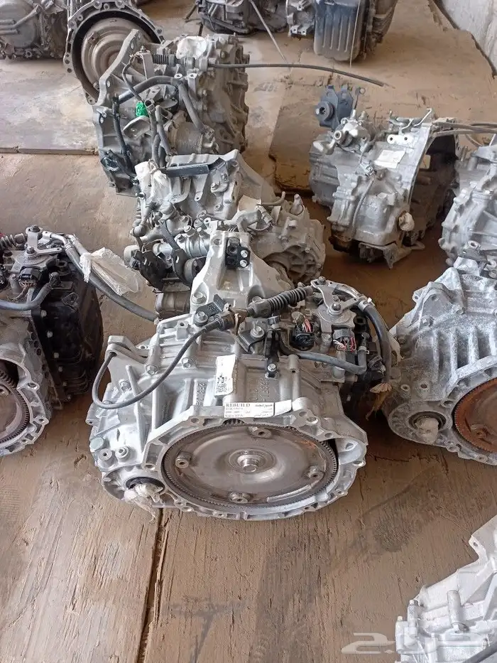 قير جمس توسان 0