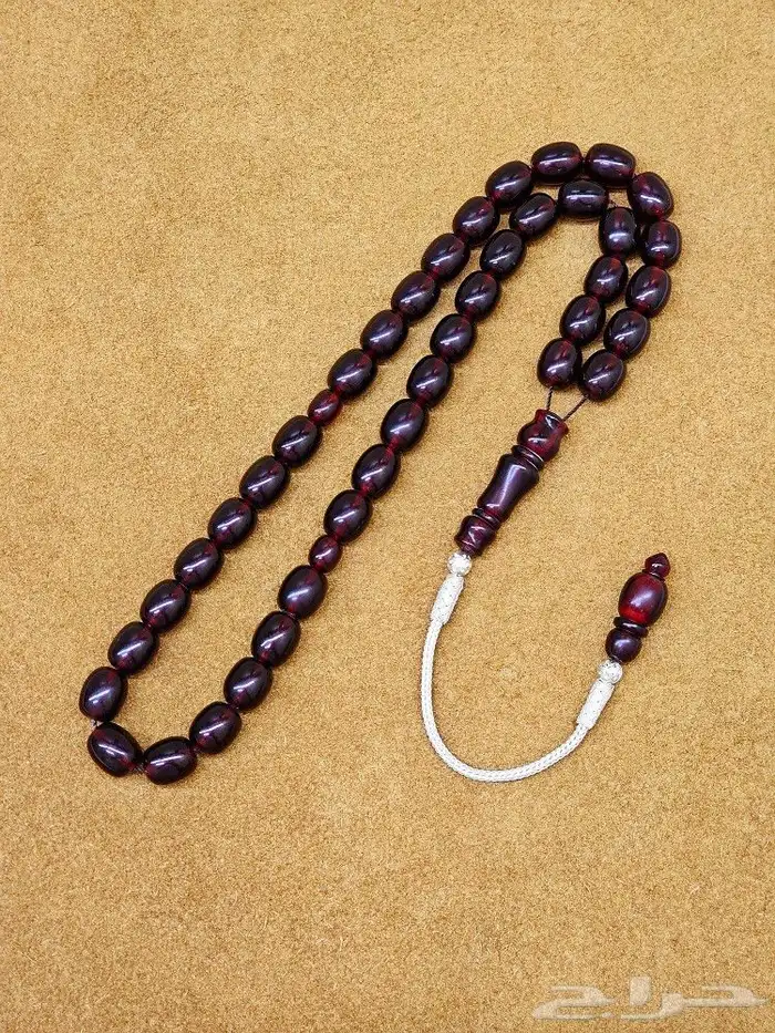 مسباح بكلايت صب جديد مع فضه طربزوني 2