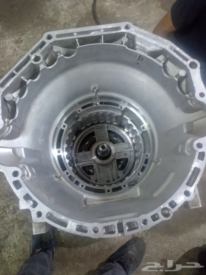 قير جمس توسان 7