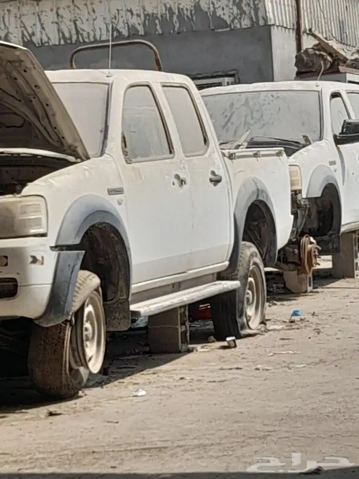فورد رنجر 2010 بنزين 0