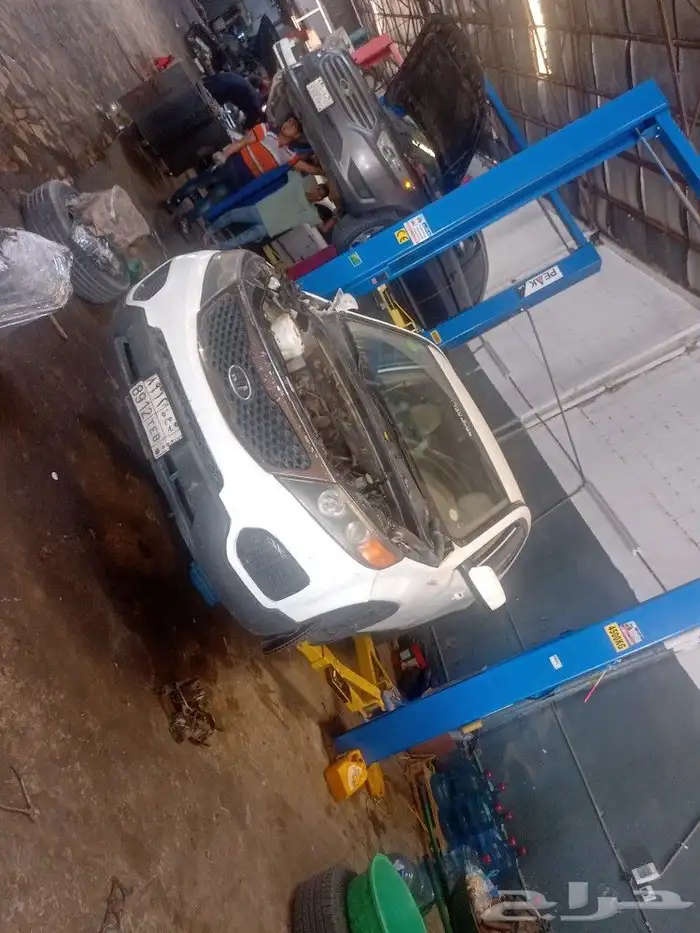 قير جمس توسان 5