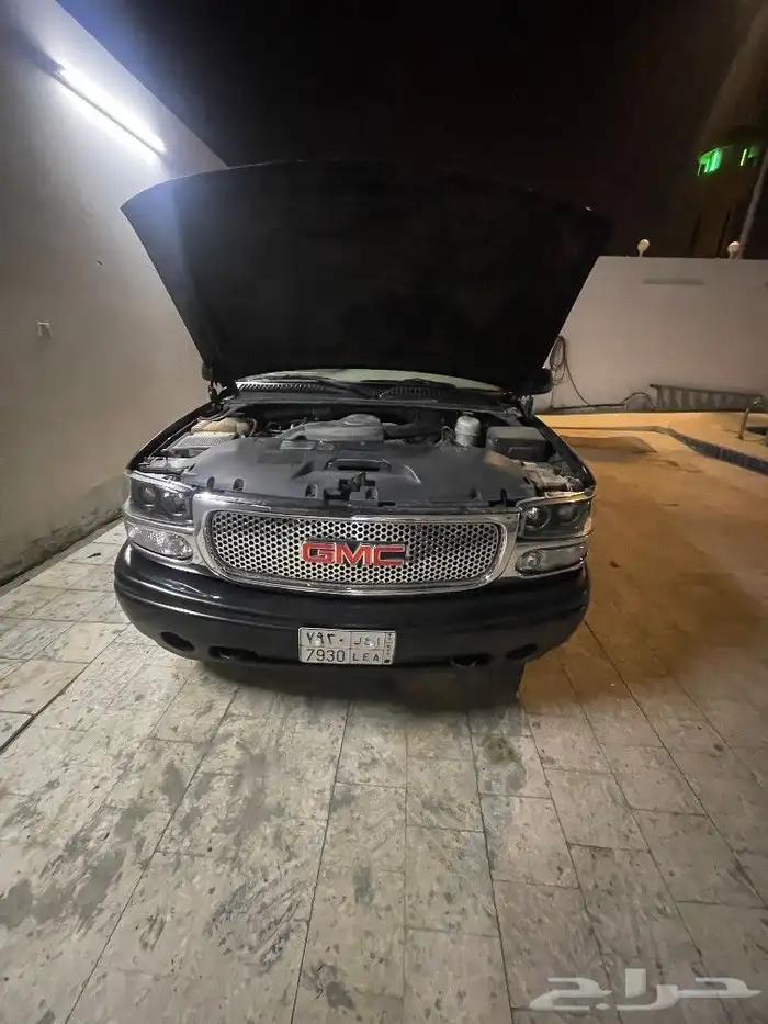 جمس دينالي 2003 xl 1