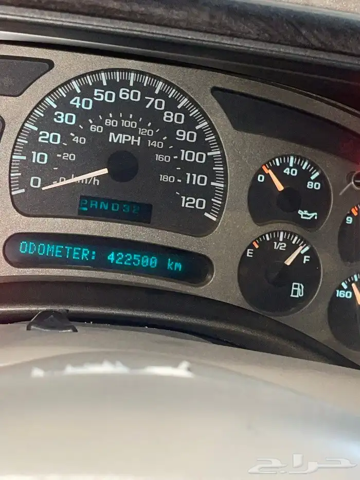 جمس دينالي 2003 xl 8