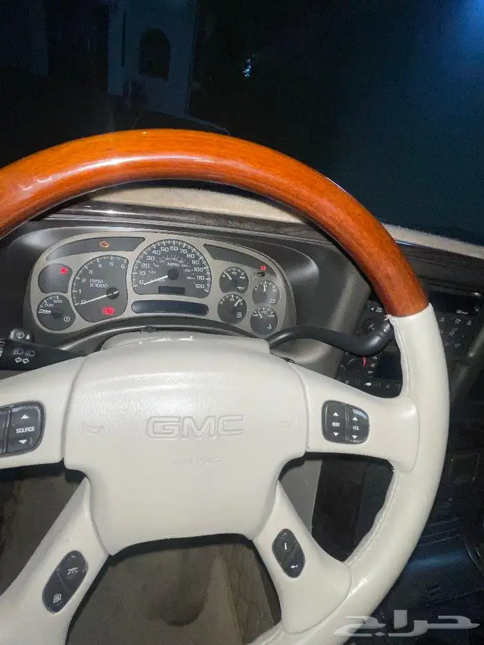 جمس دينالي 2003 xl 7