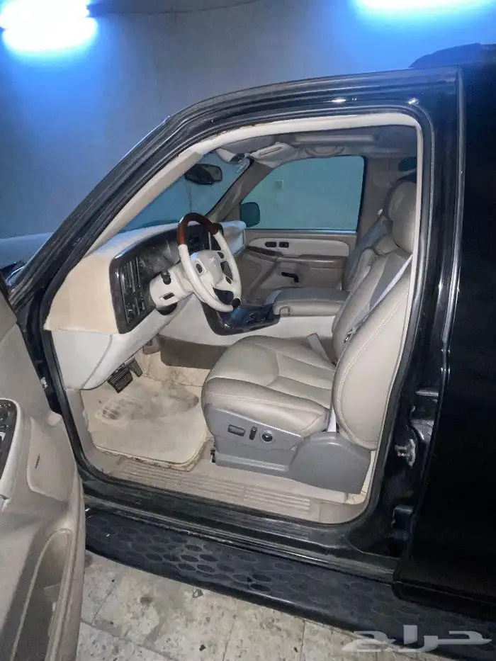 جمس دينالي 2003 xl 9