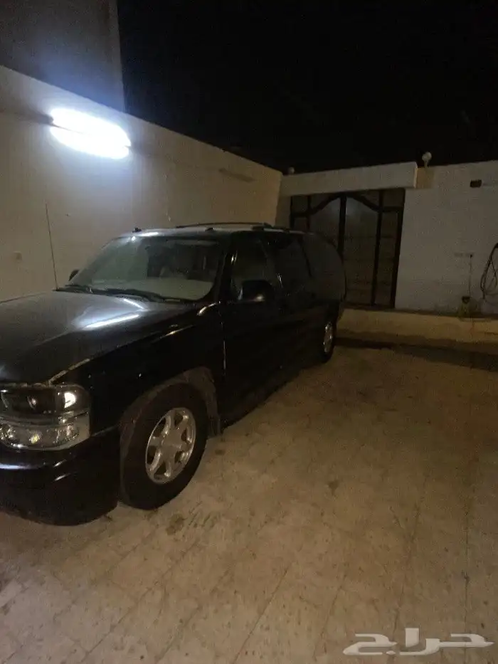 جمس دينالي 2003 xl 4