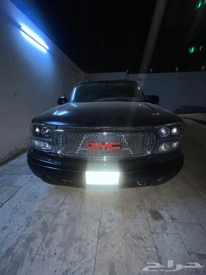 جمس دينالي 2003 xl 0