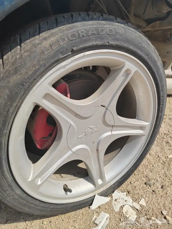 جنوط جي تي موستنق 0