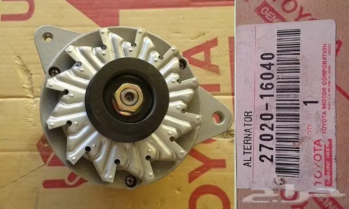 كتالوج قطع تويوتا كورونا 84 - 92 12