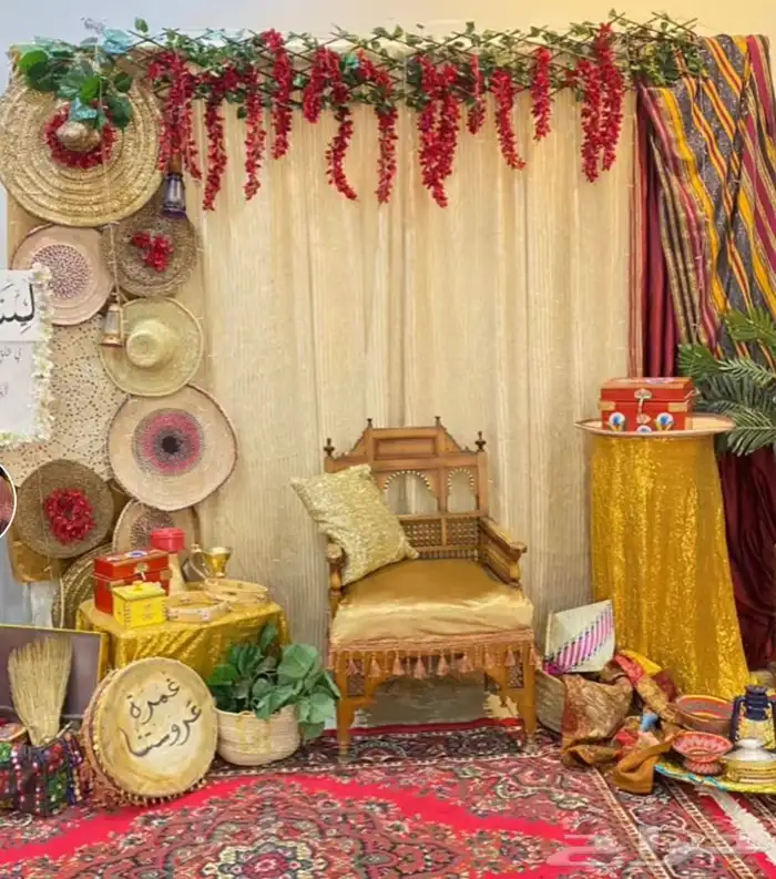 تنسيق الغمره وحفلات التخرج واعياد الميلاد 2