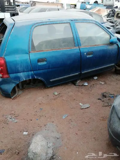 سوزوكي التو 2009 البيع قطع غيار تشليح index