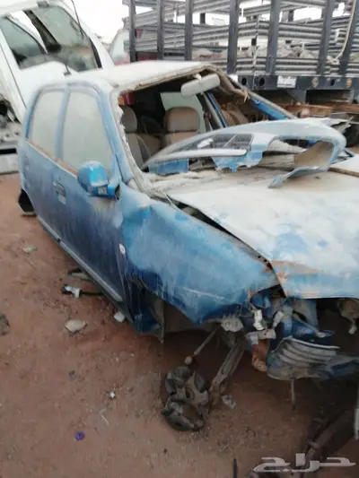 سوزوكي التو 2009 البيع قطع غيار تشليح index