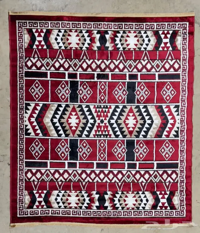 زل تونسي نخب اول ( سجاد ) فرش بيت شعر 5
