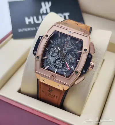 ساعة هوبلت 11