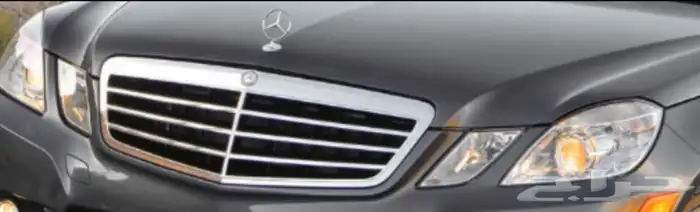 شمعات امامية مرسيدس E class اصلية وكاله زنون 2010-2012 0