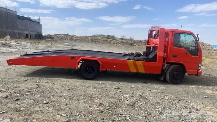 سطحه في منتزه السحاب 0