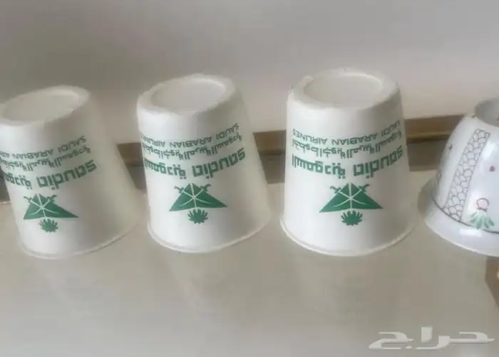 منتجات الخطوط السعودية الشعار القديم 23
