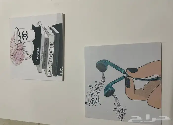 لوحات فلين 0