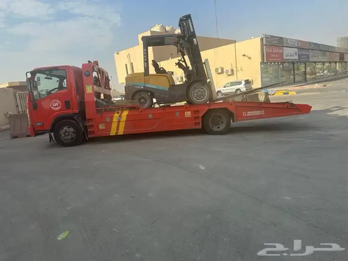 تأجير رافعه شوكيه فوركلفت كرين سطحه سيزرلفت مان دينه ونش 2