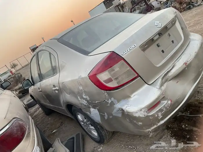 سوزوكي موديل 2009 3