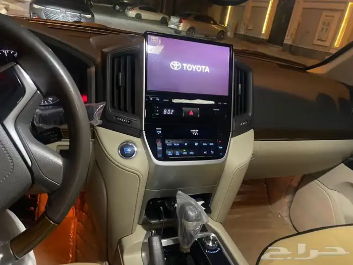 اصلاح مشكلة أصوت جيب لاند كروزر صوته 2020-2019-2018-2022 0