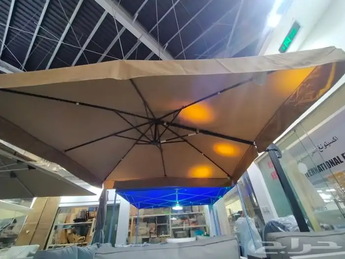 مراوح ودفايات ومظلات 3