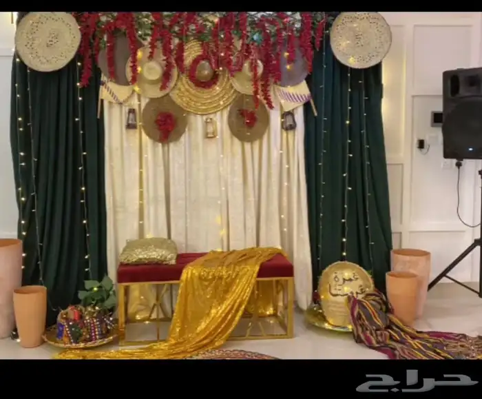تنسيق الغمره وحفلات التخرج واعياد الميلاد 5