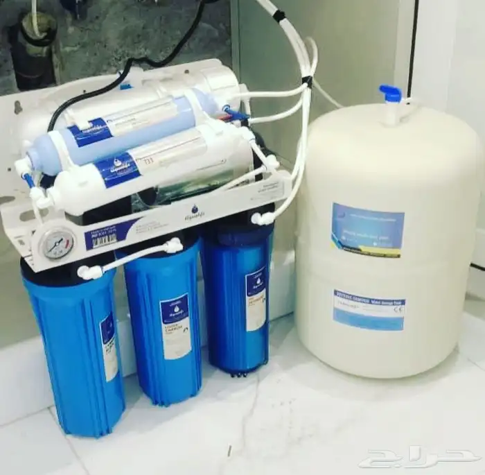 أفضل أجهزة التحلية والتنقية الامريكية 0
