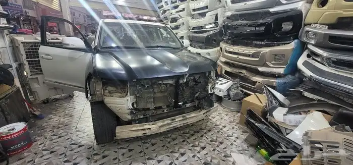 ترهيم لند كروزر من 2010الي 2021 43