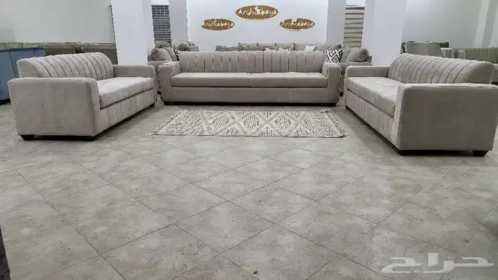 تفصيل كنب مودرن جاهز تصميم أمريكي تركي 5