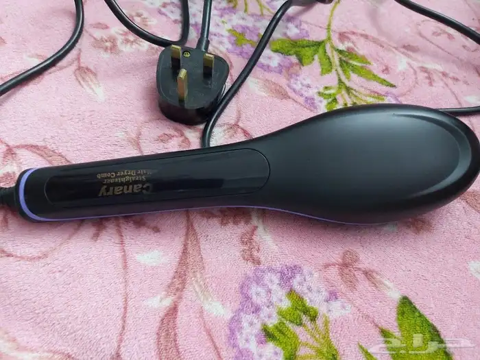 فرشة شعر حرارية 1