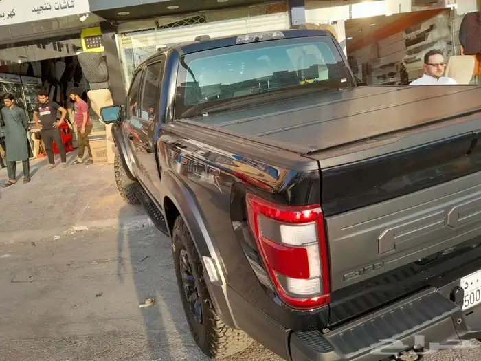 يتوفر لديناء عطاء حوض فرد رابتر مديل 2023 0