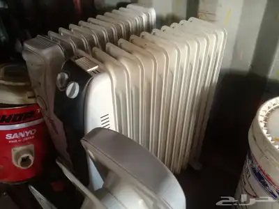 دفايات زيتيه ودفايات عمودية جديدة قطع غيار أجهزة مكيف خلاط 3 0