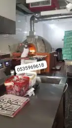 فرن معجنات فرن غاز فرن حجري 7