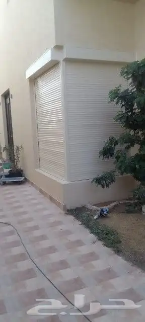 نوافذ شتر ابواب شتر المونيوم 16