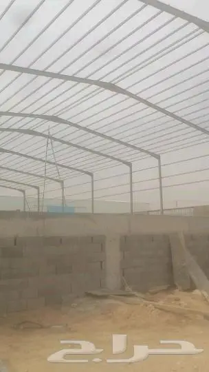 تسوير المزارع والأراضي وتوريد وزراعة النخيل 0
