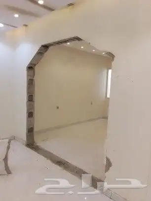 تخريم وقص الخرسانه والبلك باستخدام المناشير الليزر وماكينات 3