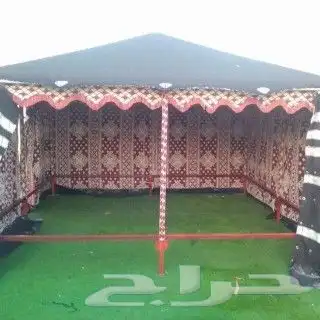 بيع خيام جديدة مقاس 4 4 و 5 5بكساتنيه 2